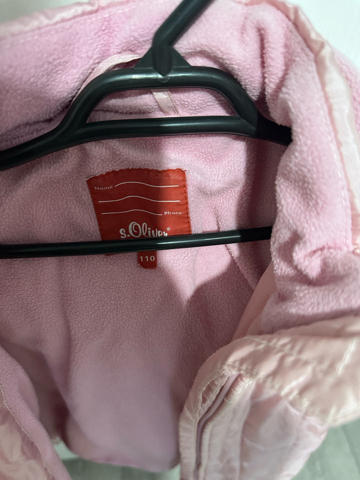 Для девочек 110 размер