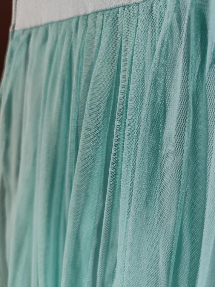 Платье.Мятное.