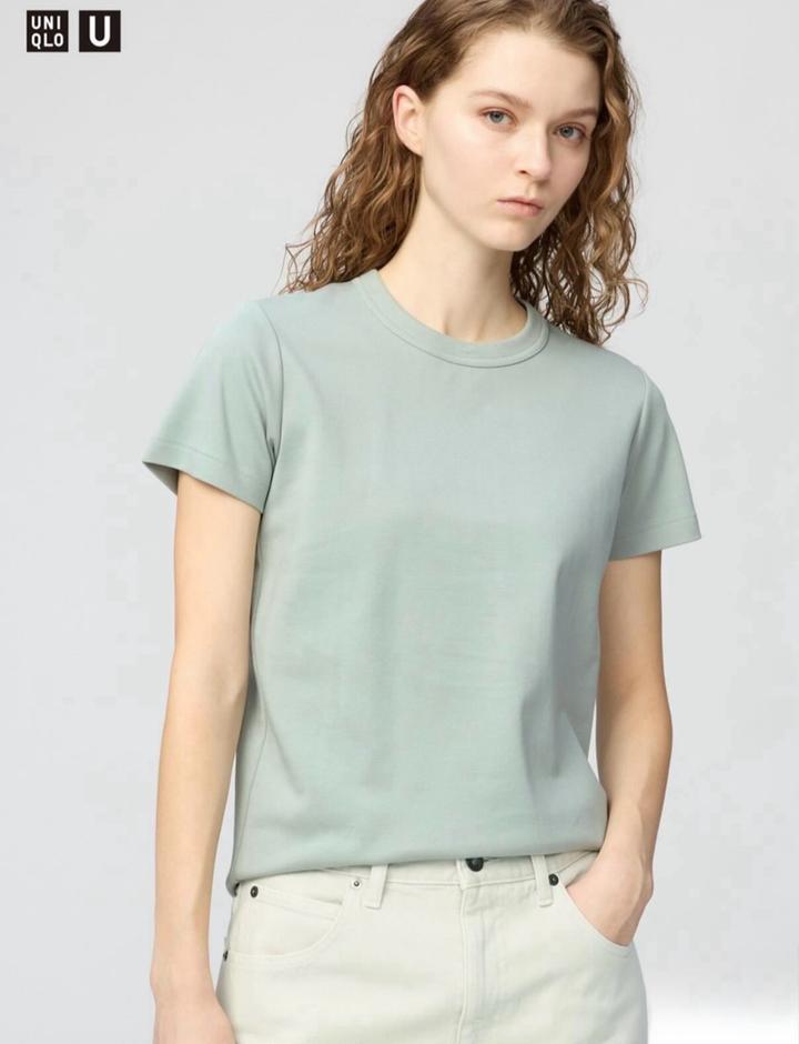 Футболки Uniqlo