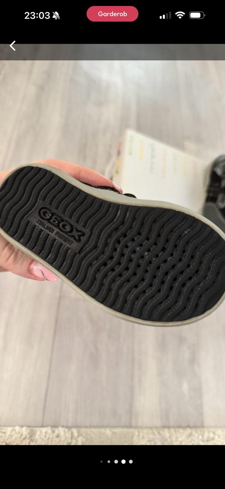 Ботинки на весну