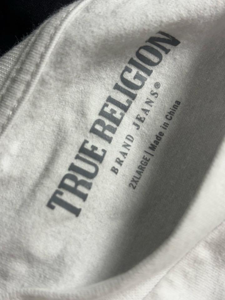 Оригинал топ True Religion