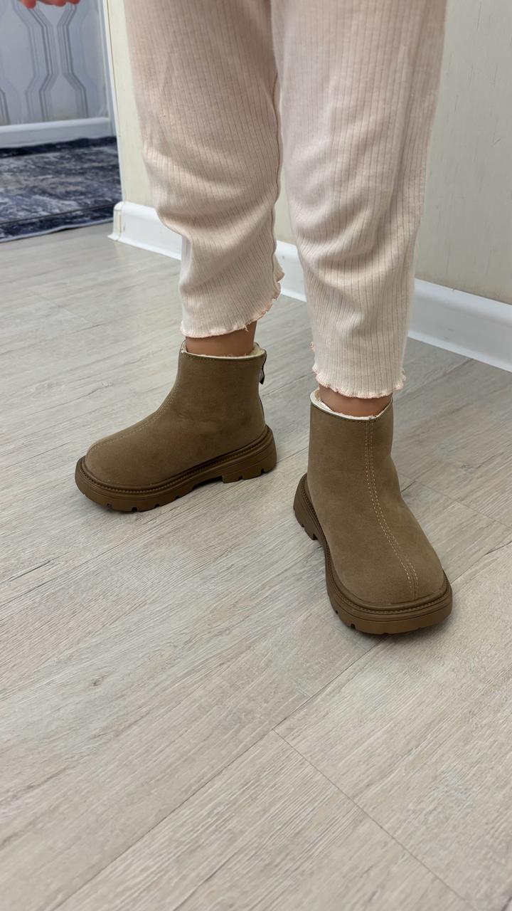 Ботинки для девочек и мальчиков