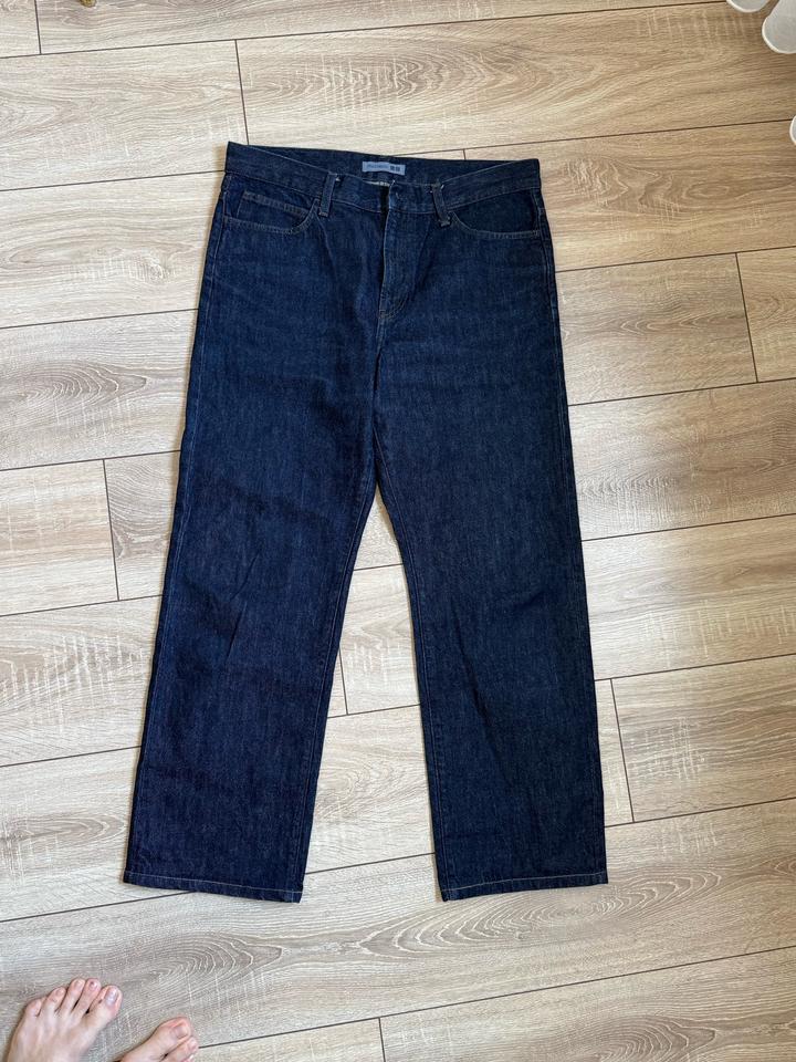 Uniqlo & JW Anderson джинсы