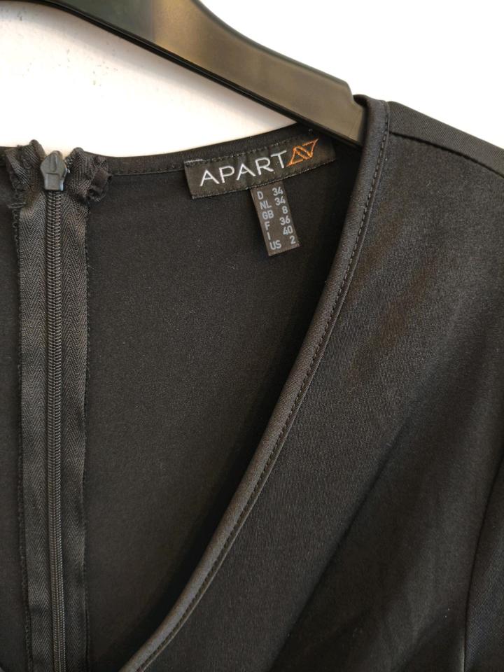 Вечернее платье немецкого бренда Apart