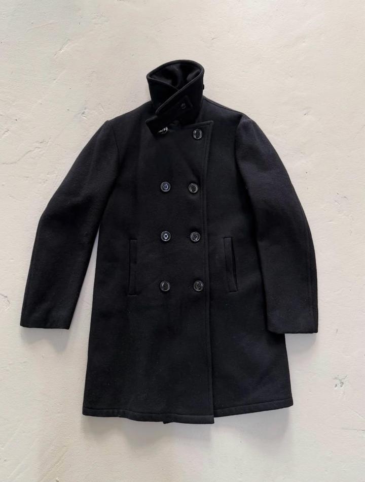 Пальто Pea Coat