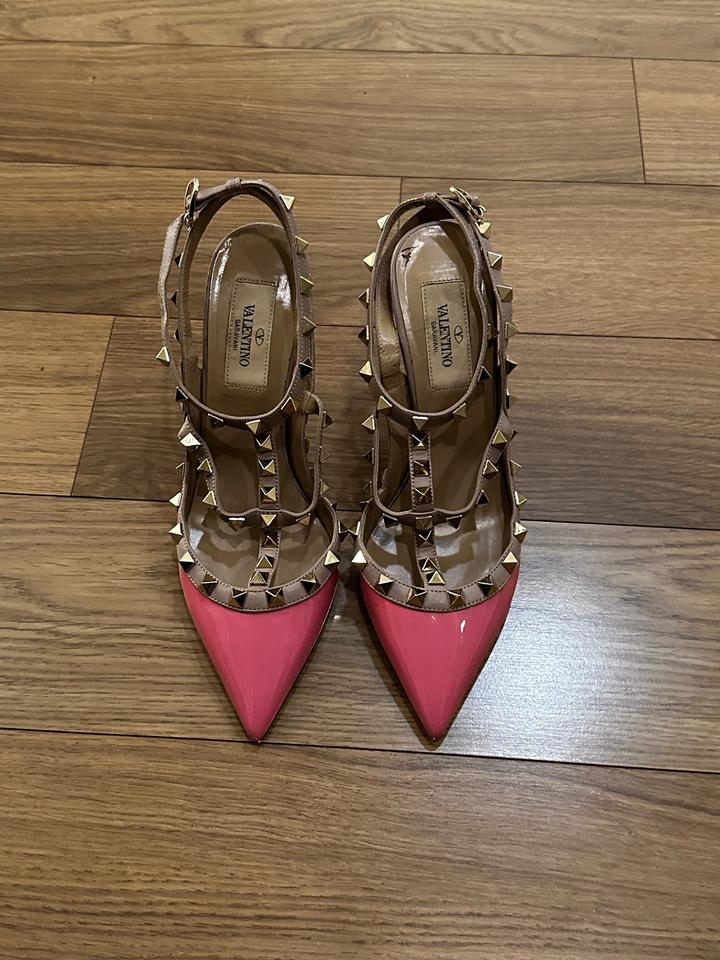 Valentino босоножки