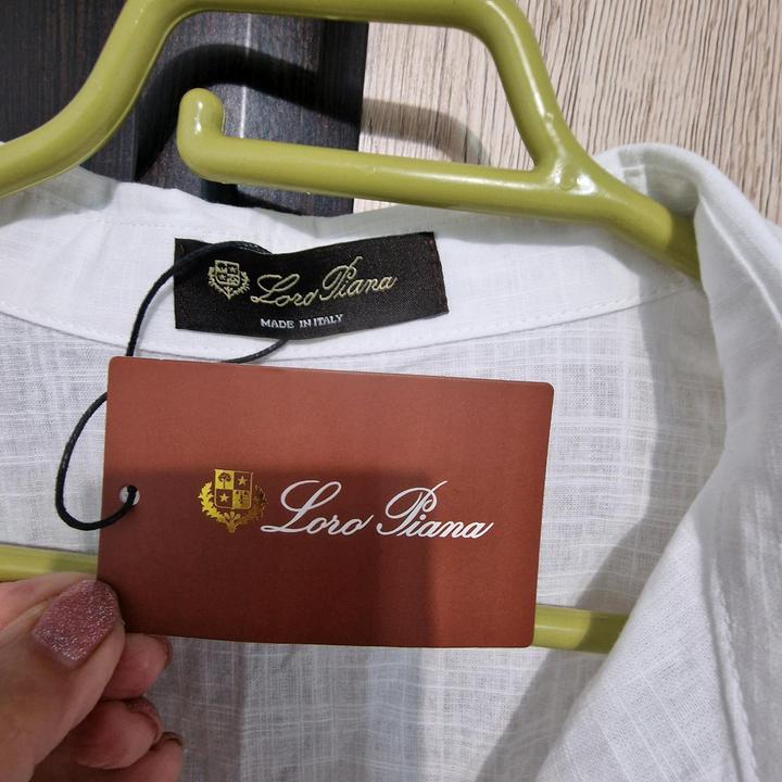 Двойка брючная из льна, Lorо Piana. Хит сезона!