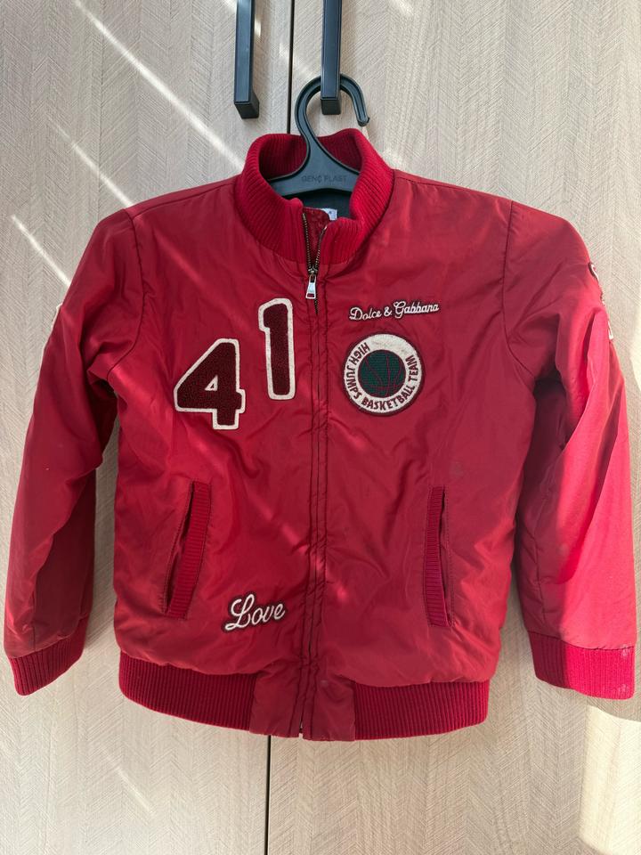 Продам бомбер Дольче габбана