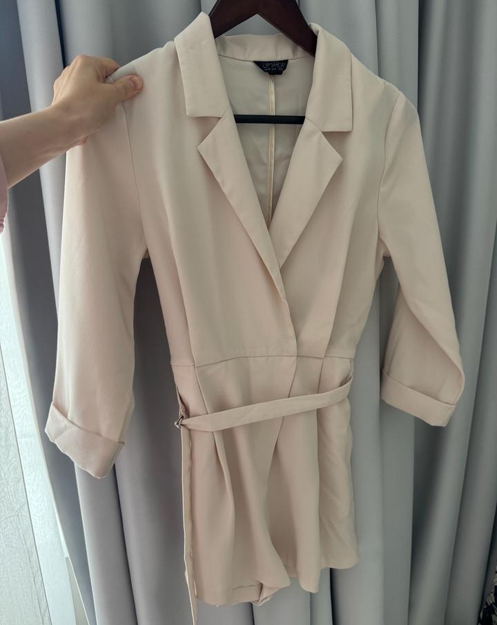 Topshop комбинезон
