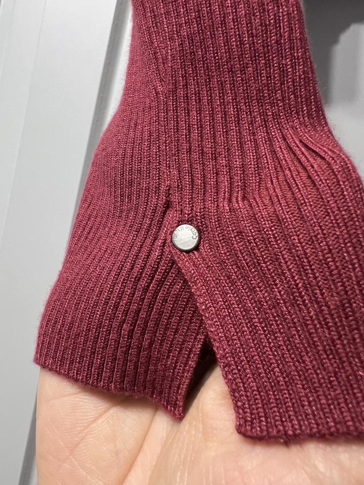 Укороченная водолазка Calvin klein jeans