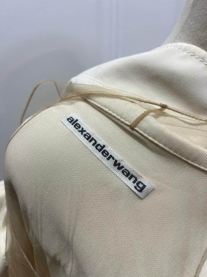 Платье Alexander Wang