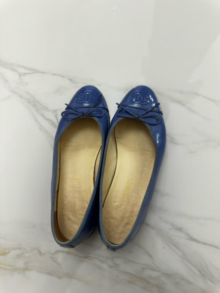 Балетки Chanel