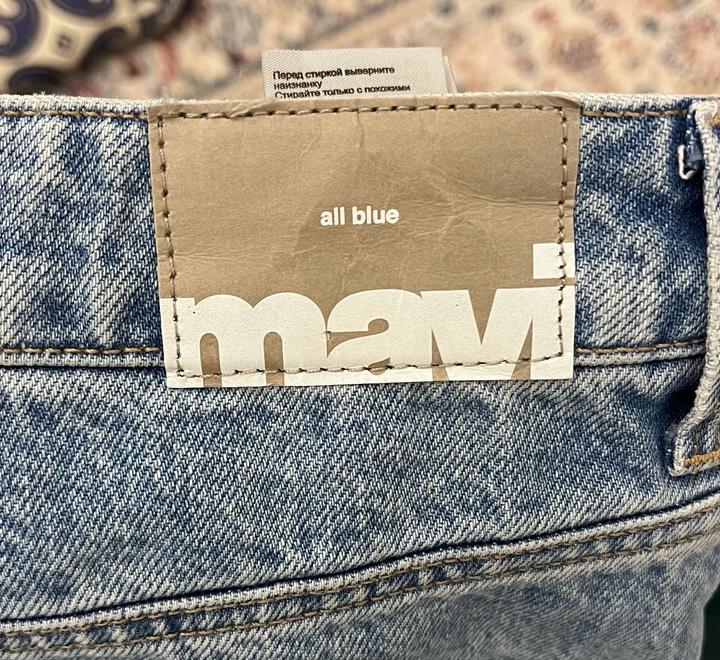 Джинсы Mavi