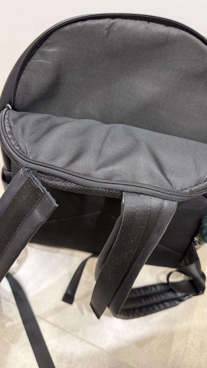 Рюкзак кожа