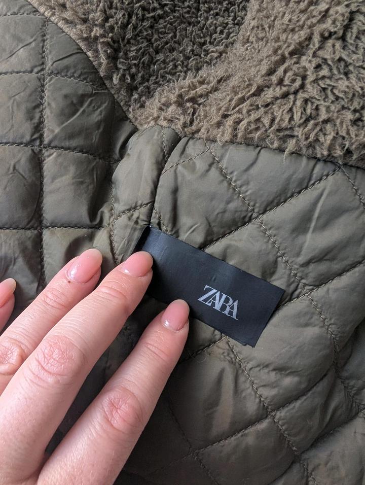 Куртка Zara