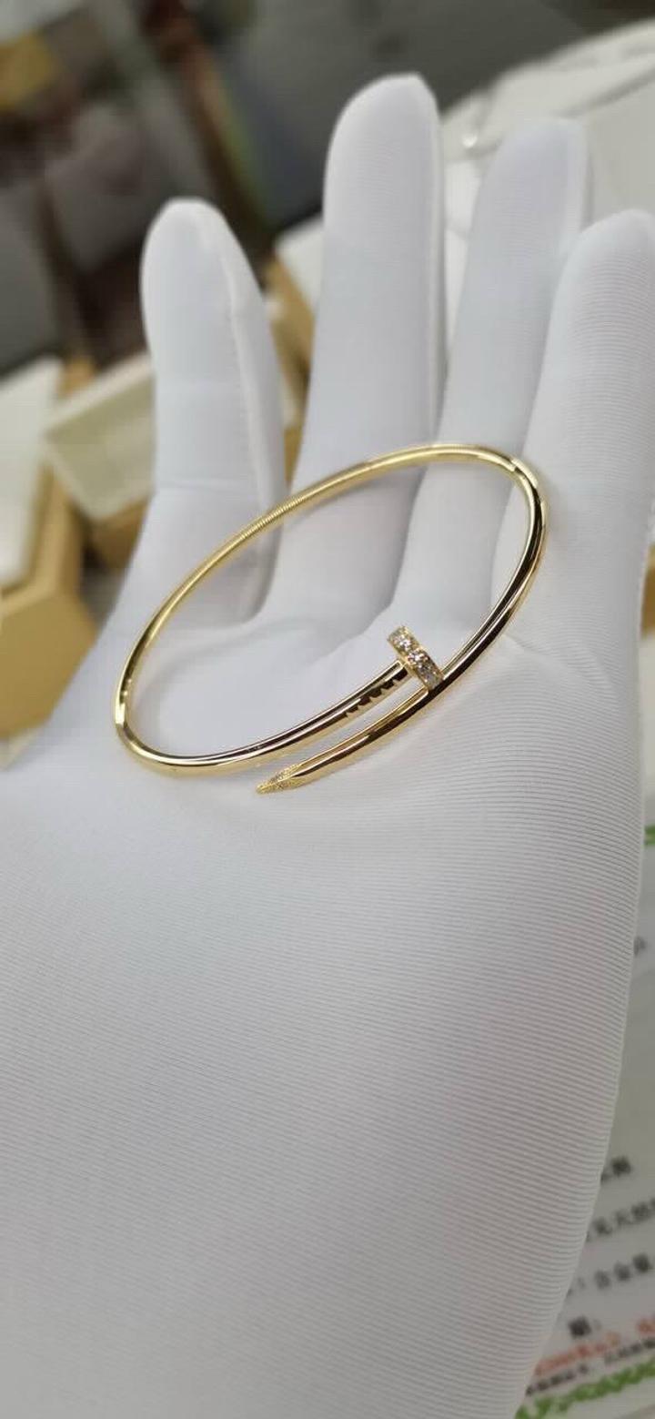 Cartier браслет