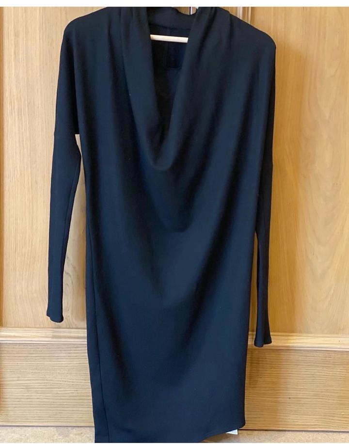 Новое платье Helmut Lang