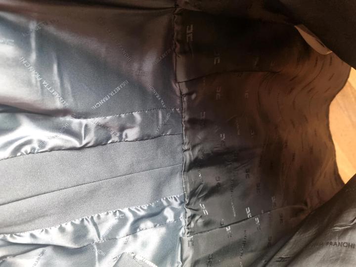 Коктейльное платье Elisabetta Franchi