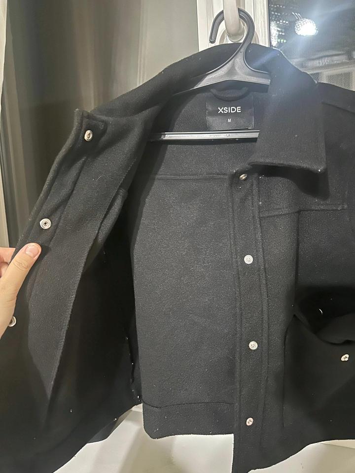 Куртка-рубашка XSIDE