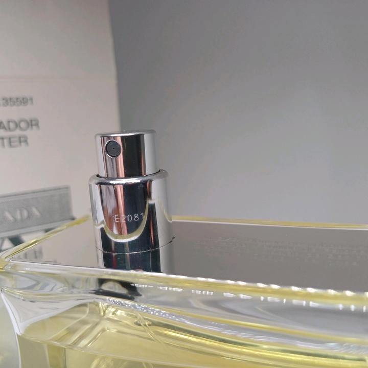 Prada Amber Prada for women 80 ml tester