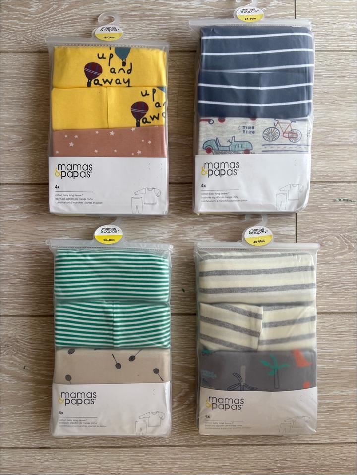 Комплект Mamas&Papas