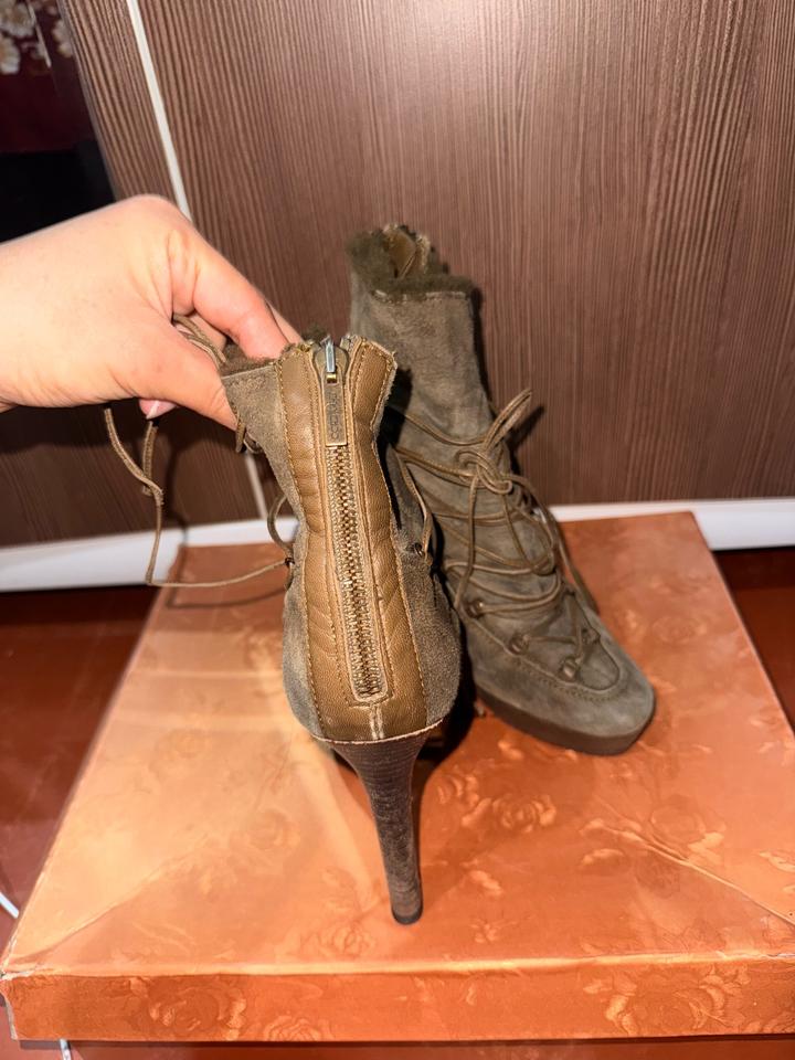 Сапоги Jimmy Choo