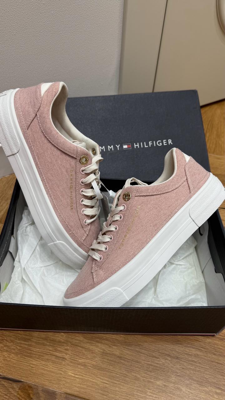Кеды Tommy Hilfiger