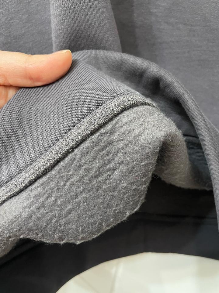 Утепленный спортивный костюм (двойка), размер L