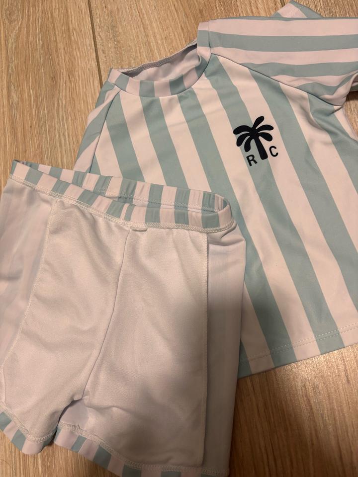 Детский купальник