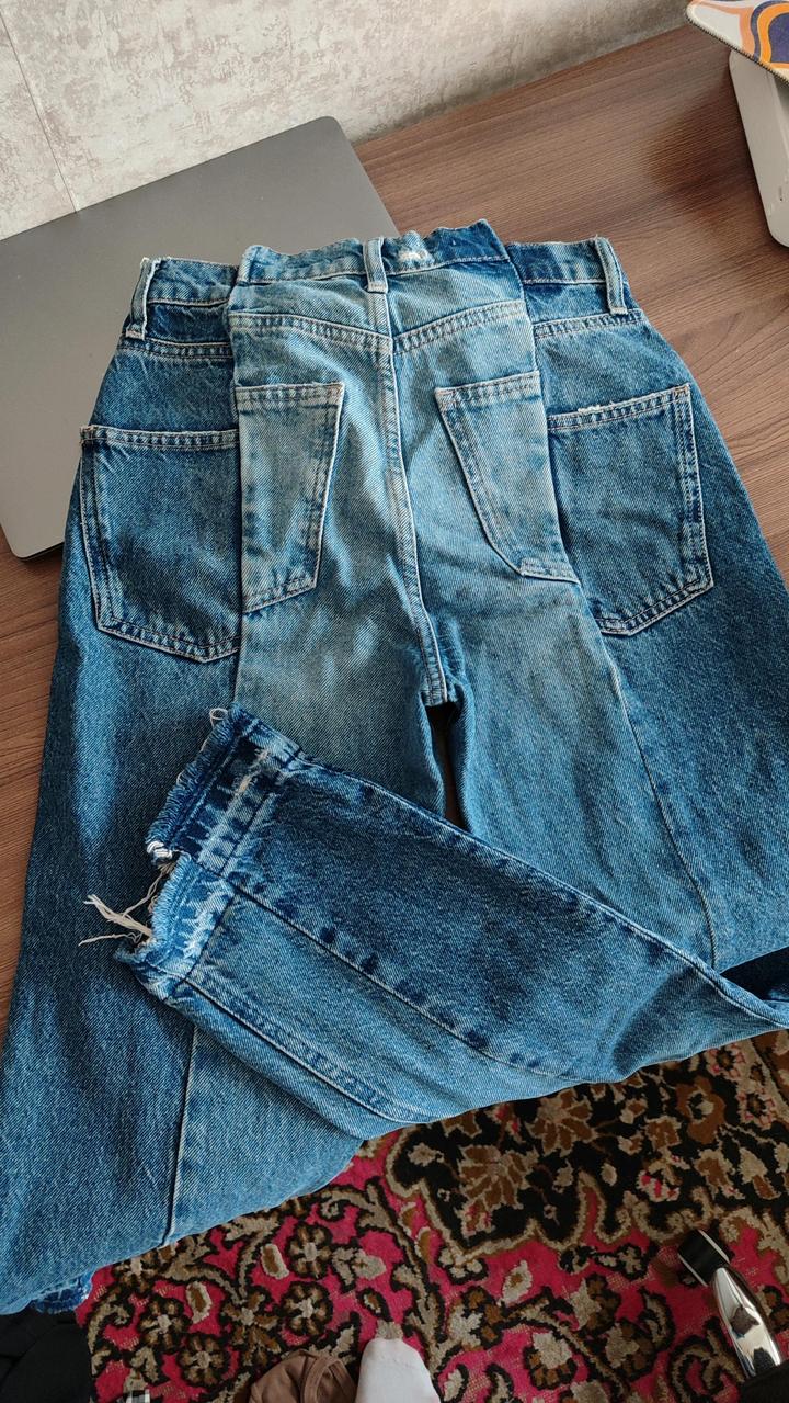 Джинсы ZARA