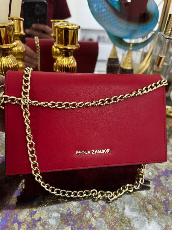 Сумка Paola Zamboni
