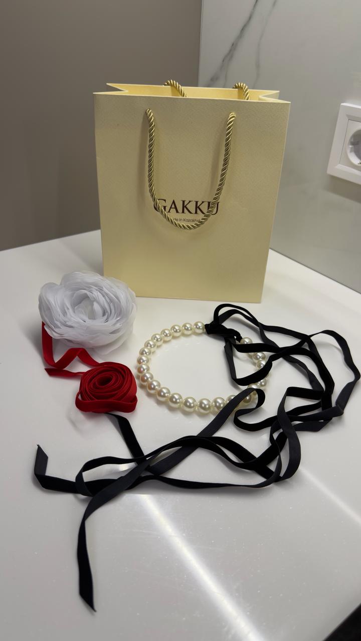 Сет украшений «Gakku»