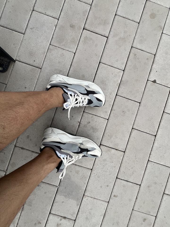 Puma кроссовки
