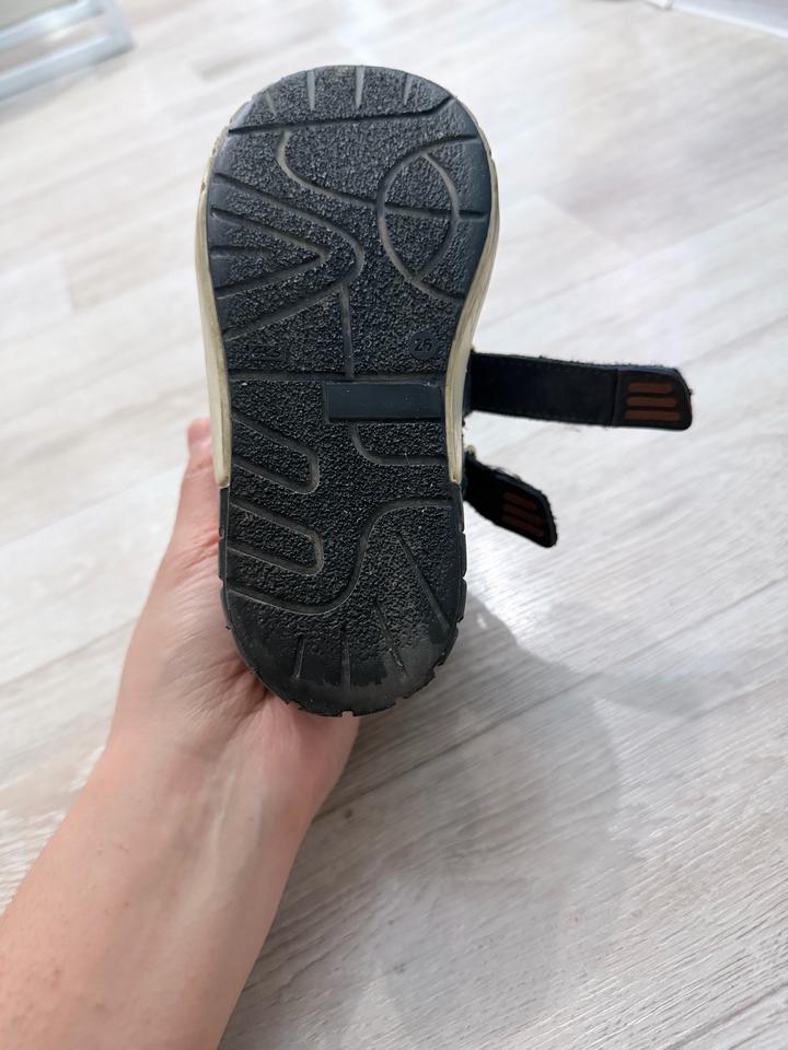 Турецкие детские ботинки