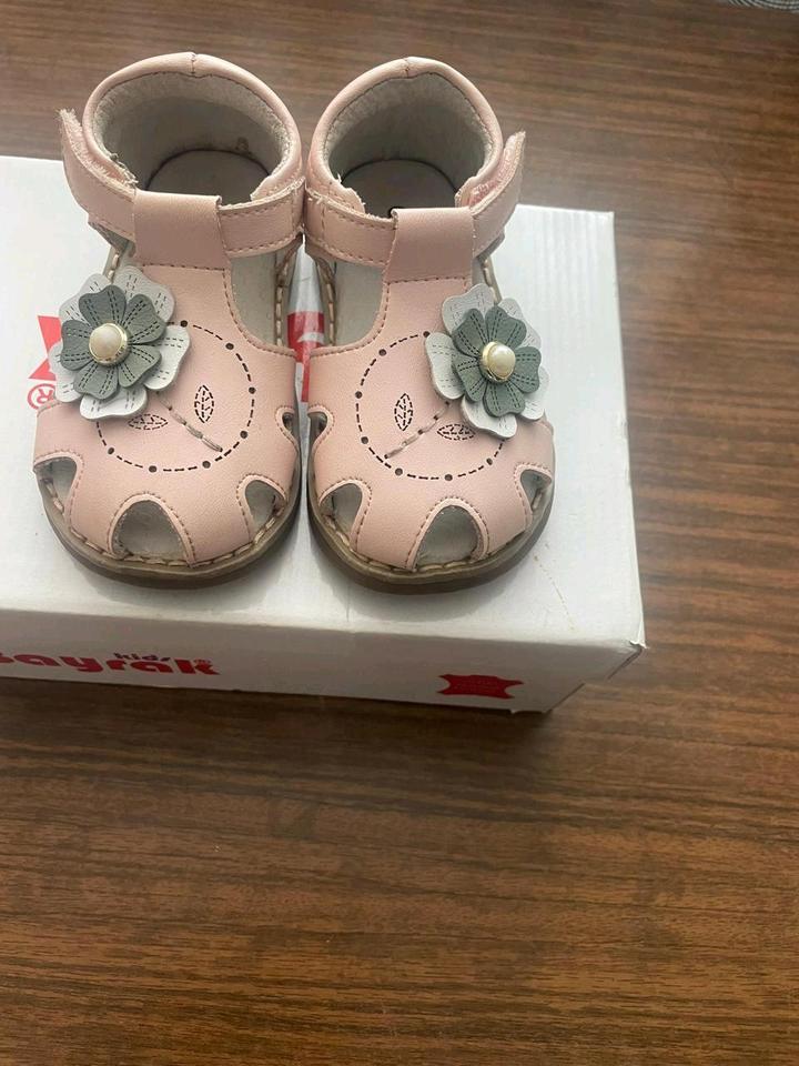 Сандали совенок