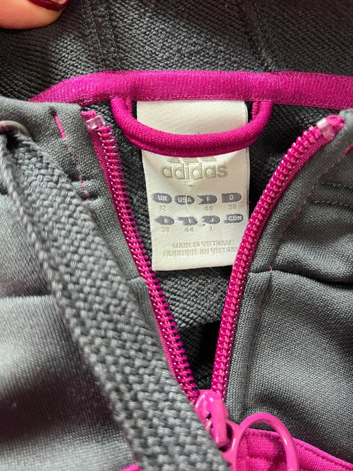 Олимпийка Adidas 10-12 лет