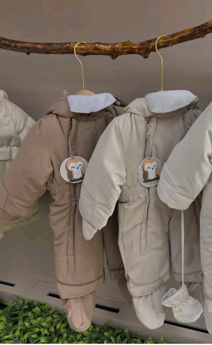 Комбинезон зима от SOVA