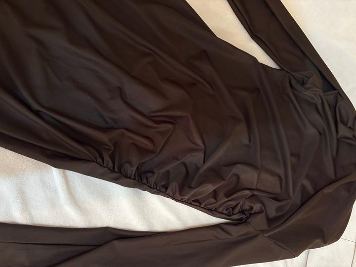 Платье макси