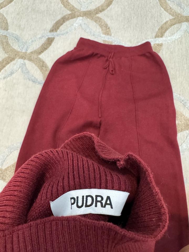 Продам костюм pudra