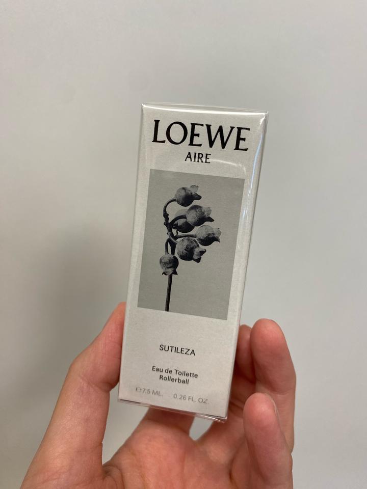 Loewe Sutileza 7,5 ml