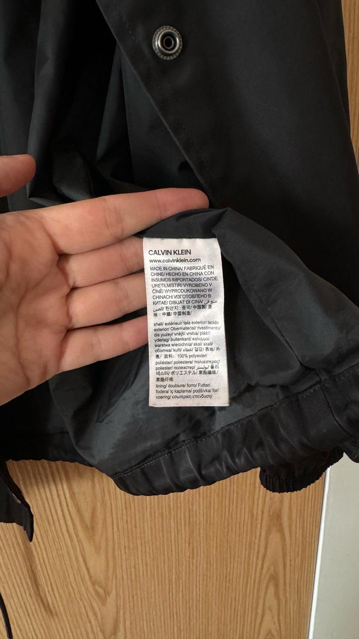 Куртка Calvin Klein