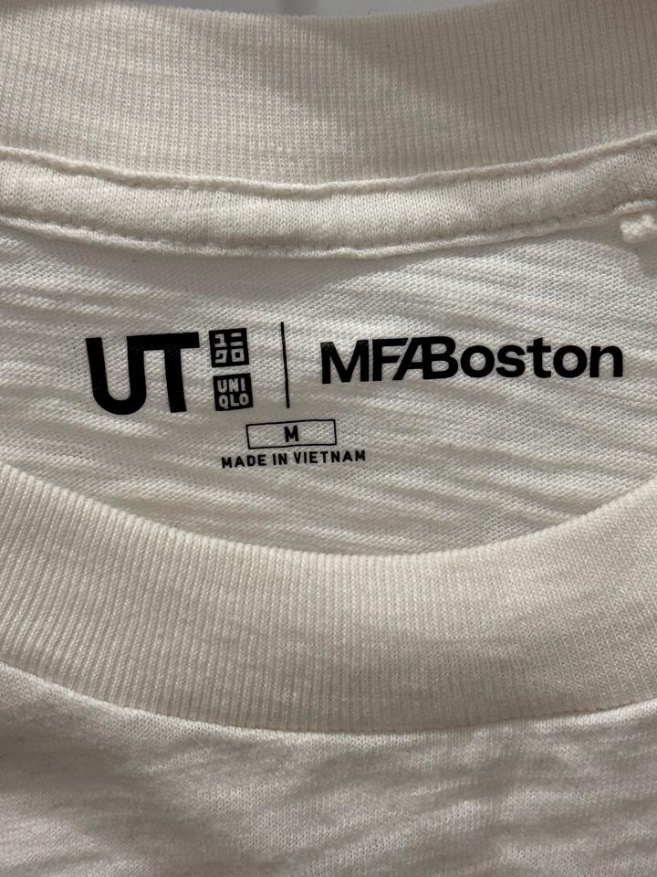 Футболка UNIQLO из Японии