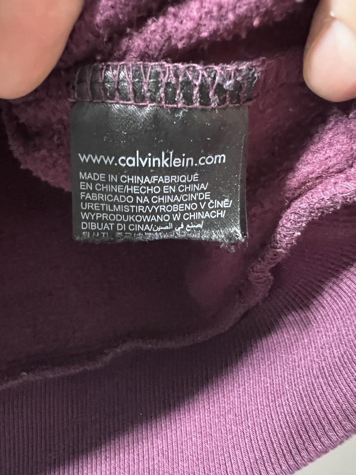 Свитшот Calvin Klein