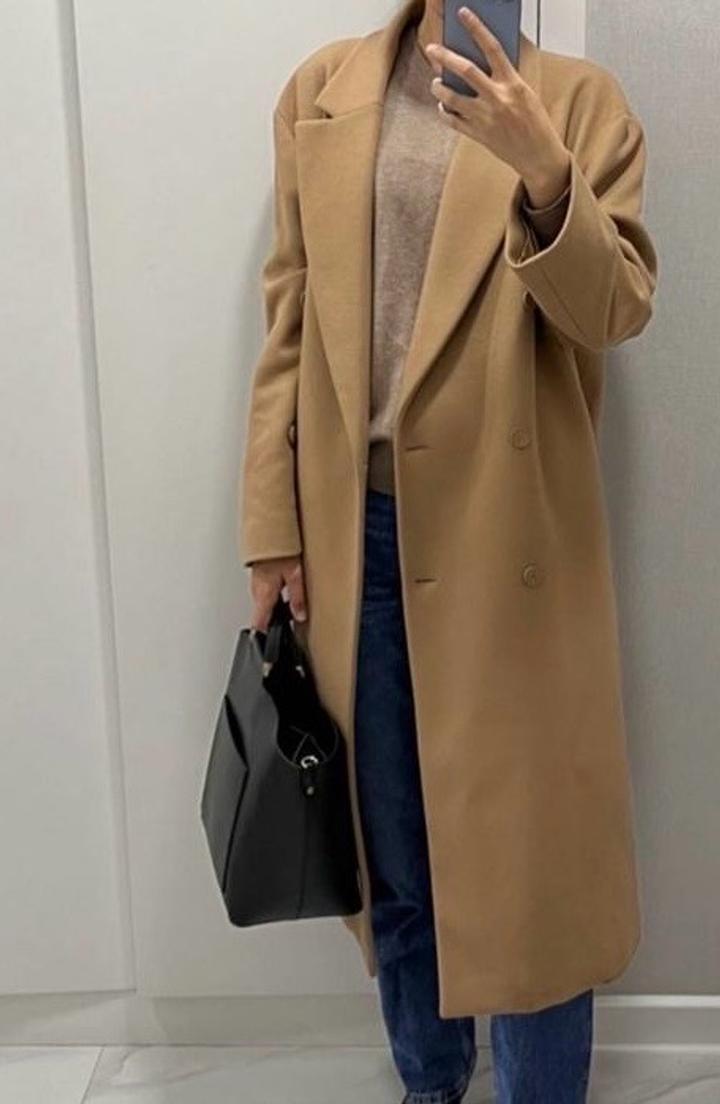 Пальто Massimo Dutti