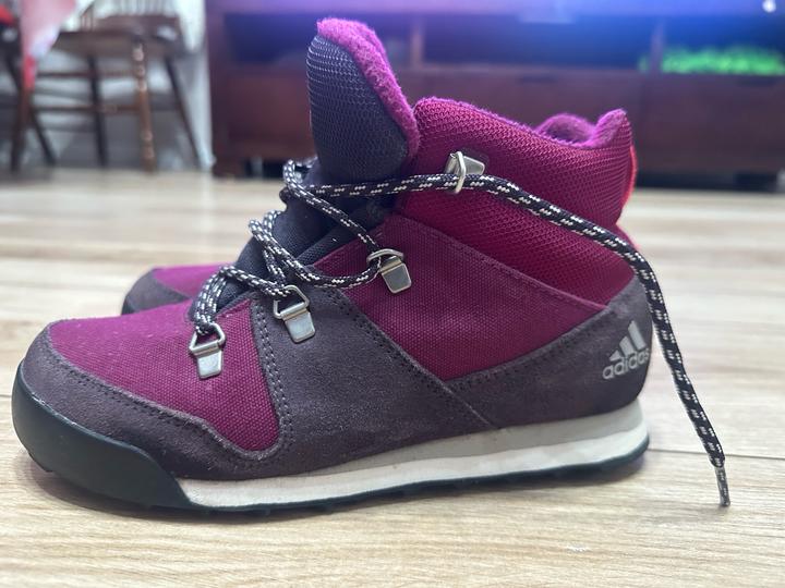 Ботинки трекинговые