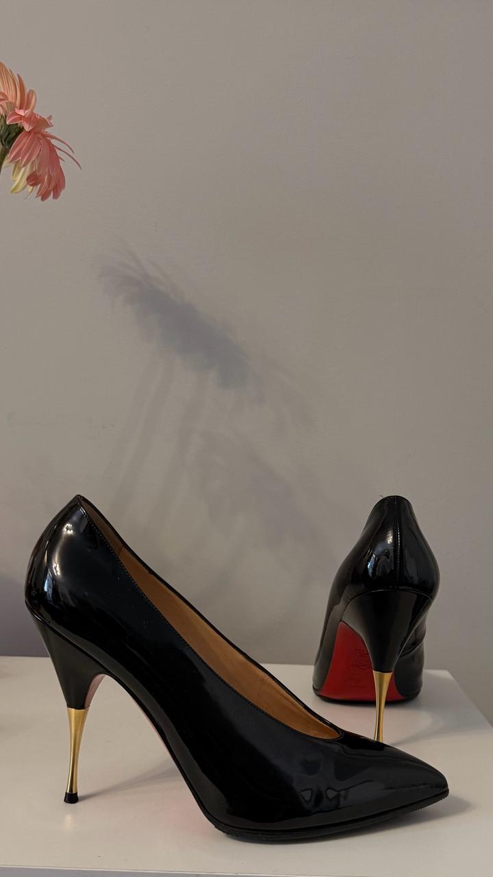 Лодочки Christian Louboutin
