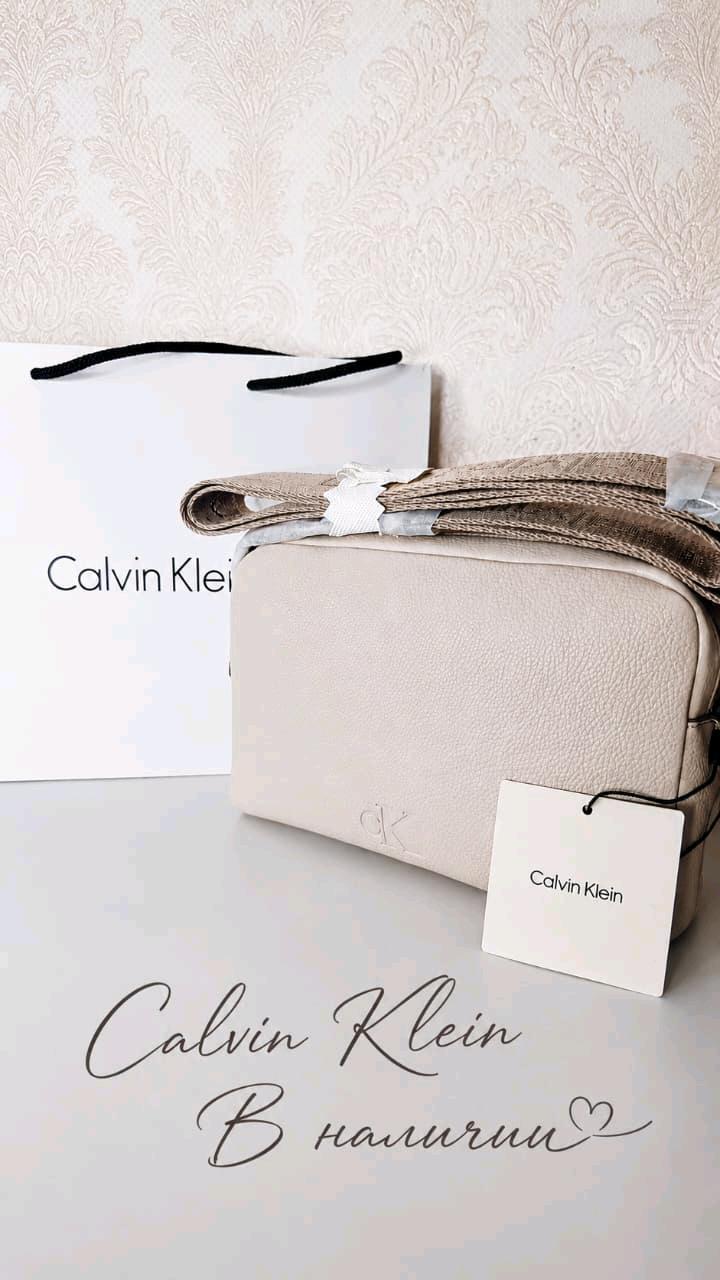 Сумка calvin klein новая, оригинал