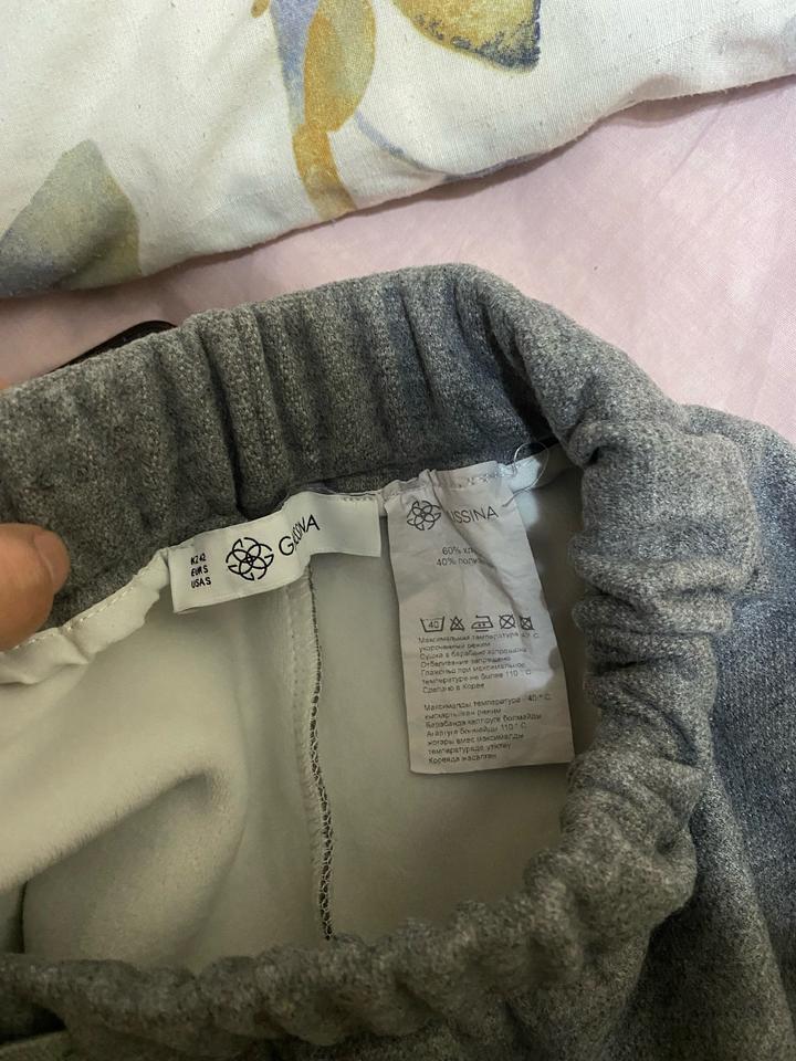 Штаны теплые от Gaissina