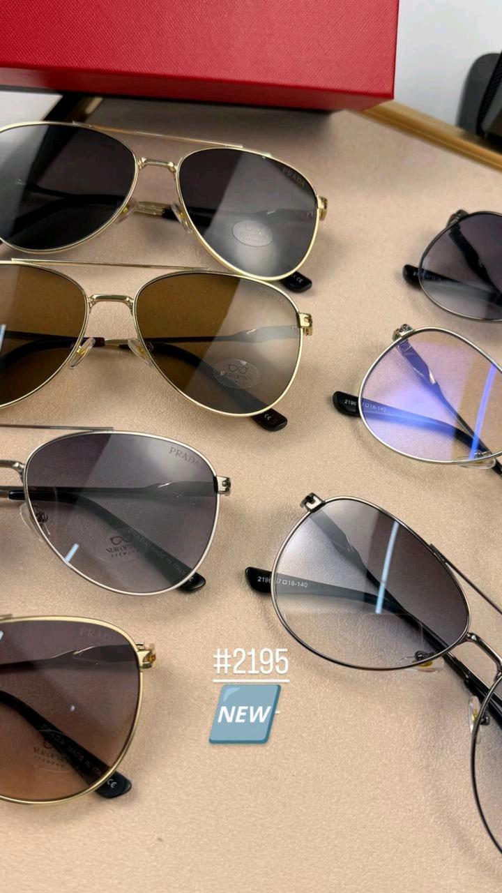 Новинка Люкс качество 😍 очень удобная посадка ✔️ Модель унисекс 👓🕶️