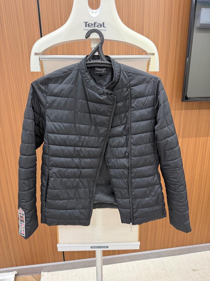 куртка весенняя